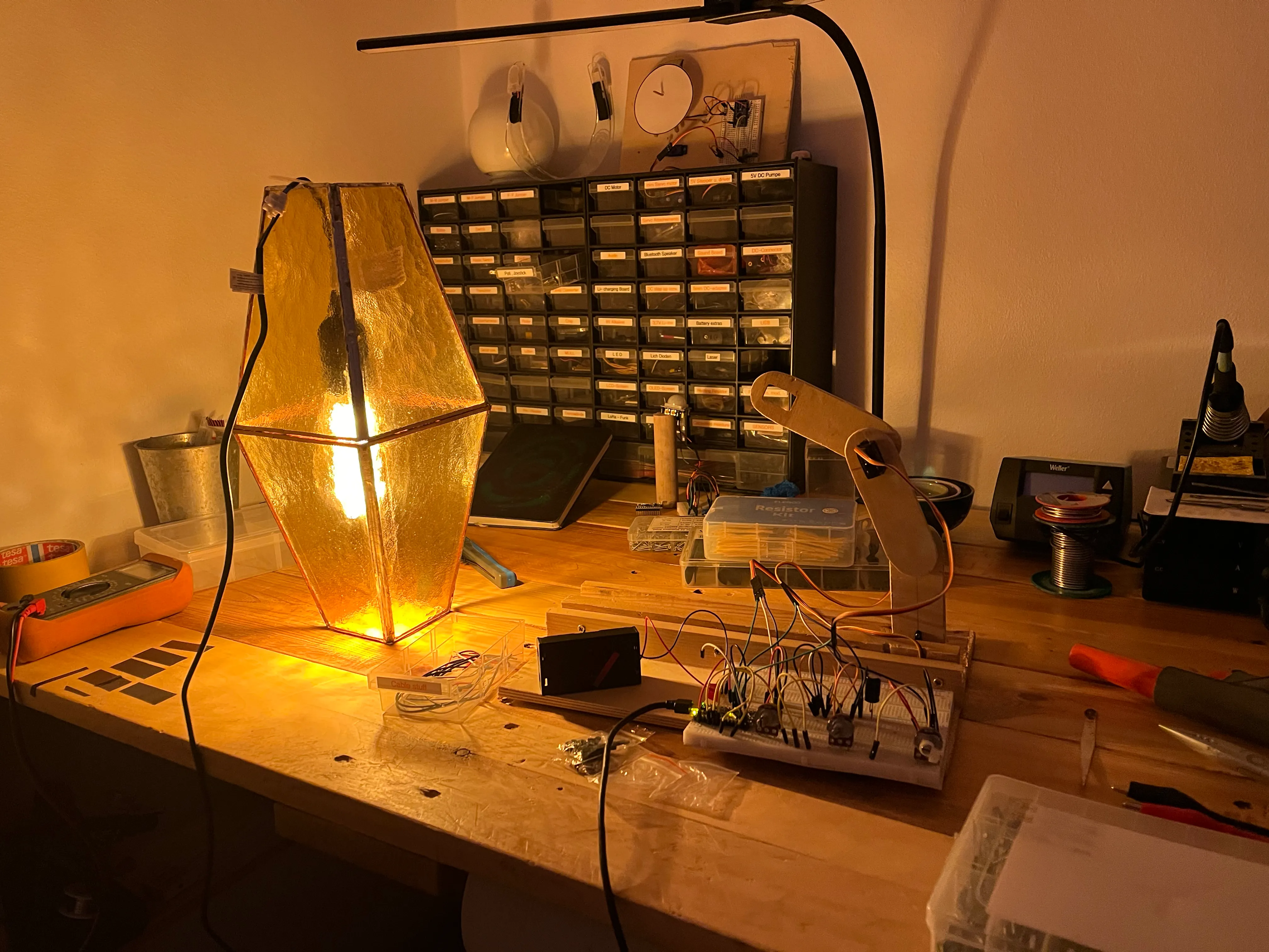 Design Lamp preview
