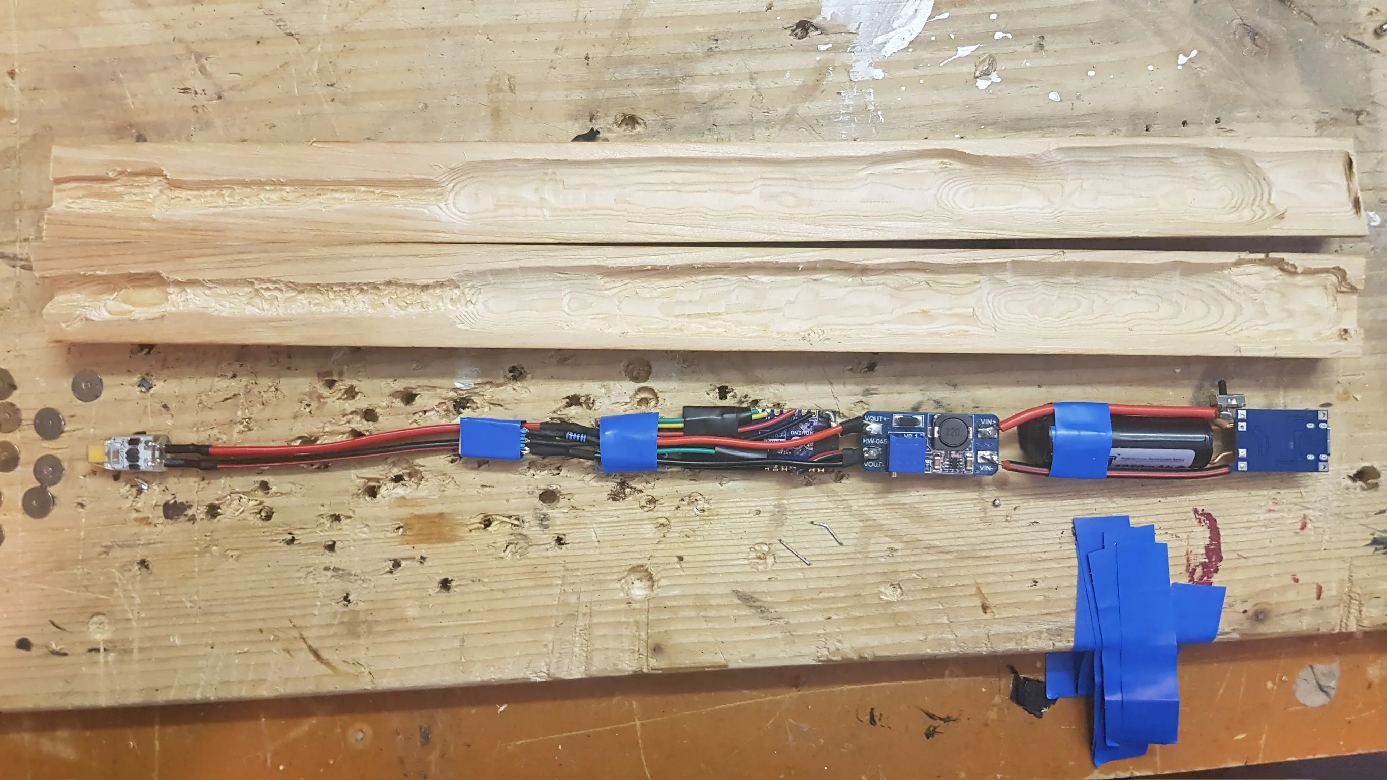 Magic Wand preview